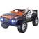 Stella Trading Jeep Car Bed with LED Lighting 120x214cm