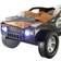 Stella Trading Jeep Car Bed with LED Lighting 120x214cm