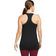 Nike Women's Dri-Fit Maternity Tank Black/White (CQ9295-010)