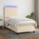 vidaXL 3134690 Sengeramme 90x200cm