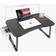 Fayquaze Lap Laptop Desk, Portable Foldable Laptop Bed Table with Storage Drawer and Cup Holder, Laptop Lap Desk Laptop Bed Stand Tray Table Serving Tray for Eating, Reading and Working