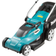 Makita ELM4120 Cortacésped Eléctrico