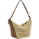 Loewe X Paula’s Ibiza Hammock Hobo Bag - Tan/Natural