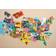 Mudpuppy Map of the U.S.A 70 Pieces
