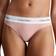 Calvin Klein Modern Holiday Coordinate Thong - Subdued