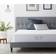 Lucid Comfort Collection Twin XL Polyether Mattress