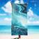 Shein Extra Large Beach Super Guest Towel Green (75x35cm)