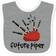 Inktastic Bagpiper Kids Future Piper Baby Bib