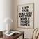 Shein pc Inspirational Wall Inspirational Poster Print Room Decoration Painting Poster 30x40cm