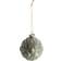 Lene Bjerre Norille Dark Grey / Mesh Christmas Tree Ornament 11cm