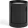 Hay Facet Low With Feet and Wheels Anthracite Storage Cabinet 38x49cm