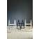 Gejst Reech Step Ladder Black Skammel 47cm