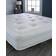 EXtreme comfort ltd Cool Touch Hand-Tufted Coil Spring Matress 135x190cm