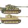 Airfix Tiger 1 Early Version Operation Citadel 1:35