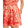 Farm Rio Jaipur Romper - Red