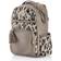 Itzy Ritzy Boss Plus Backpack Diaper Bag Leopard