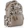 Itzy Ritzy Boss Plus Backpack Diaper Bag Leopard