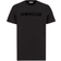 Moncler Flocked Logo T-shirt - Black