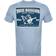 True Religion Puff Ladder T-shirt - Sky Blue