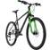 KS Cycling MTB Hardtail 26'' 2021 Xtinct Black/Green Herrenfahrrad