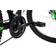 KS Cycling MTB Hardtail 26'' 2021 Xtinct Black/Green Herrenfahrrad