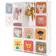 Goplus Baby Dresser Clothes Hanging Closet with Doors