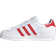 adidas Superstar M - Cloud White/Better Scarlet