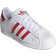 adidas Superstar M - Cloud White/Better Scarlet