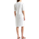 Ralph Lauren Collared Shift Dress - White