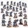 Games Workshop Warhammer 40000 Space Marines Scions of Macragge