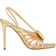 Gianvito Rossi Hellen - Gold