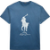 Polo Ralph Lauren Classic Fit Big Pony Jersey T-shirt - Clancy Blue