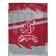 Pegasus Home Fashions Washington State Cougars Slanted Bed Linen Grey, Red (218.4x162.6cm)