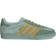 adidas Gazelle Indoor W - Hazy Green/Preloved Green/Crew Yellow