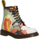 Dr. Martens 1460 Tate Volcanic Flare - Multi/Backhand