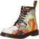 Dr. Martens 1460 Tate Volcanic Flare - Multi/Backhand