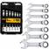 Dewalt DWMT19261-0 7pcs Ratchet Wrench