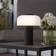 Eglo Ponente Sort/Hvid Bordlampe 20cm