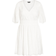 City Chic Aria Dress - Ivory