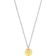 Christ Chain Necklace - Gold