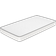 MiaSuite Hypoallergenic Premiere Materasso in Poliuretano