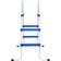 vidaXL Pool Ladder 84cm 90564