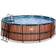 Exit Toys Round Wood Pool Ø4.5x1.22m