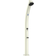 Sined Doccia Solare Dafne 35L 20 Cm Bianco