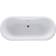 Hudson Reed Claw Foot Bathtub Kingsbury (RL1501C2) 149x74.5