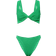 Hunza G Juno Bikini - Emerald