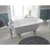 Hudson Reed Claw Foot Bathtub Barnsbury (RL1707M1) 169x75