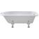 Hudson Reed Claw Foot Bathtub Barnsbury (RL1707C2) 169x75