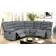 Furniture 786 Sorrento Grey Sofa 210cm 4 Seater