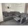 Furniture 786 Sorrento Grey Sofa 210cm 4 Seater